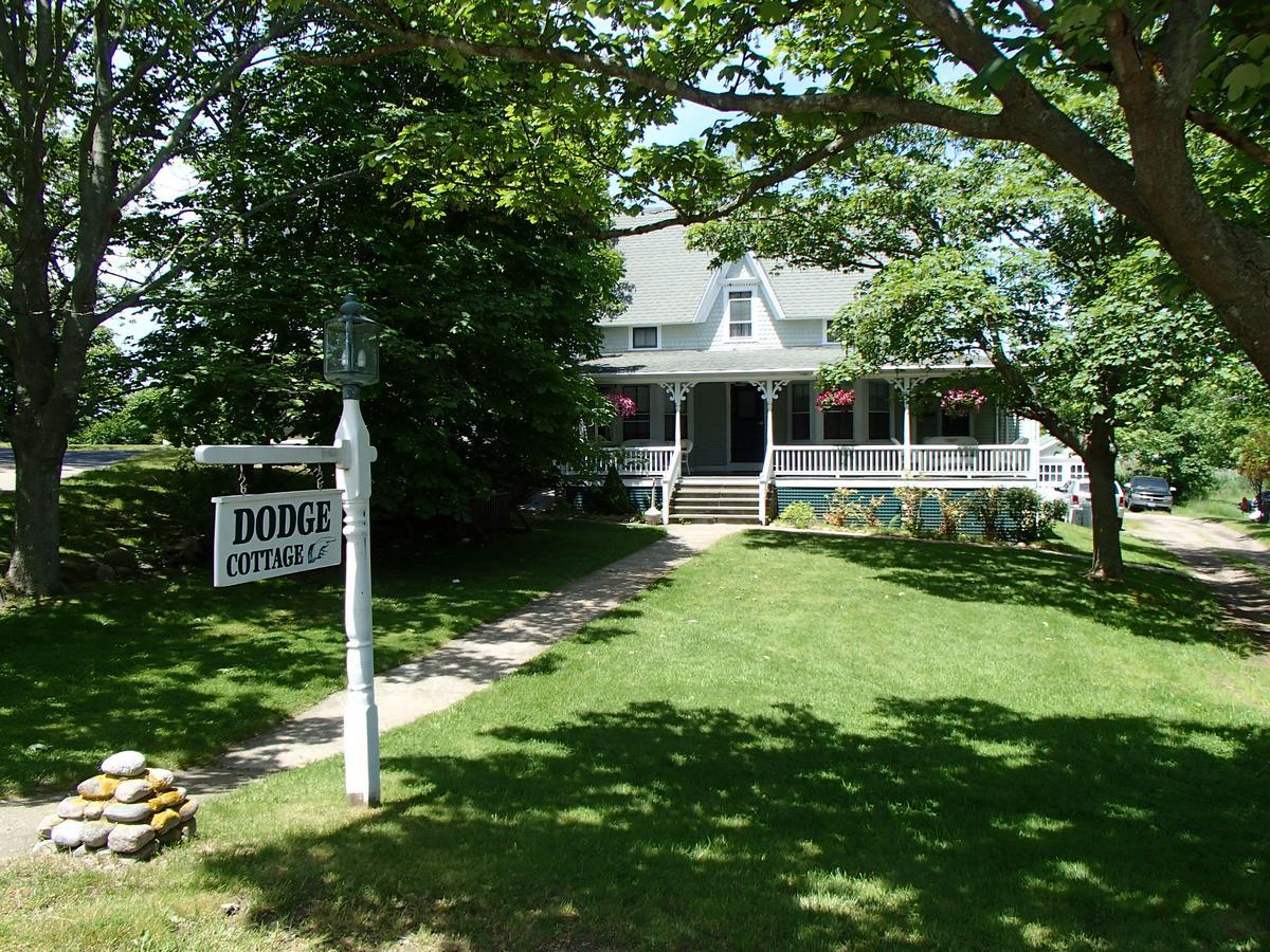 Dodge Cottage Ню Шоръм Екстериор снимка